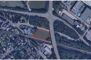 Gewerbeimmobilie kaufen in 41515 Grevenbroich, Gewerbegrundstück mit guter Anbindung