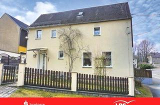 Einfamilienhaus kaufen in 08538 Weischlitz, Entspanntes Wohnen mit Garten und Sauna