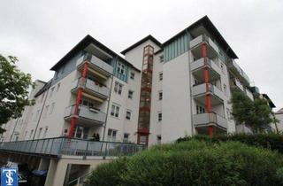 Wohnung kaufen in 08529 Plauen, Objekt-Nr.: 2326 - Schöne bezugsfreie 1-Zimmer-ETW im 1. OG mit Wanne, Balkon und Fahrstuhl in Plauen