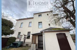 Haus kaufen in Hauptstr. 19, 08543 Pöhl, Lieblingsplatz? ZFH mit Terrasse, Garten & Doppelgarage in Pöhl
