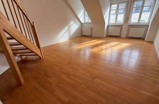 Wohnung mieten in Zietenstraße 53, 09130 Chemnitz, Wohnen im DG - 2 Monate kaltmietfrei - Parkett !!!