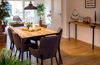 Wohnung mieten in Lortzingstraße, 07548 Gera, Maisonette-Wohnung mit kleinem Garten | Toplage | EBK optional | Smart Home | Pkw-Stellplatz