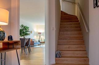 Haus mieten in Lortzingstraße, 07548 Gera, Füße hochlegen & genießen | Reihenhaus mit Terrassengarten | Smart-Home | EBK optional | Stellplatz