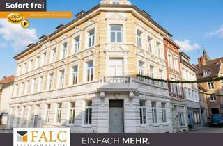 Wohnung mieten in Burgstraße, 52222 Stolberg, Helle 3-Zimmer-Wohnung mit Altstadtblick, idealer Raumaufteilung und viel Gestaltungspotenzial