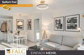 Wohnung kaufen in 50823 Köln, Sofort Bezugsfreie 2 Zimmer Wohnung im Lukas-Carree in Köln Neuehrenfeld!