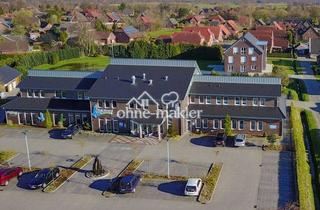 Gewerbeimmobilie mieten in 26624 Südbrookmerland, Repräsentative & flexible Bürofläche in Moordorf – Ideal für Synergien Objektbeschreibung