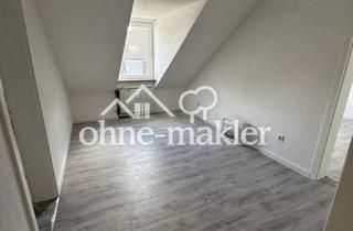 Wohnung mieten in 45891 Gelsenkirchen, ** Frisch kernsanierte 5-Zimmer-Wohnung im Altbau Dachgeschoss **