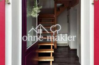 Wohnung kaufen in 79102 Freiburg, Idyllisches Mini-Hinterhaus in Toplage Freiburg-Wiehre