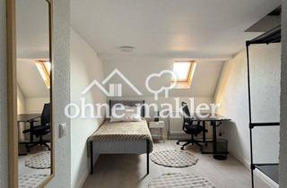 WG-Zimmer mieten in Heidenberg 89, 99510 Apolda, 4er WG Wohnung, möbliertes Zimmer, Küche, Waschmaschine, Trockner