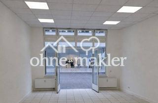 Geschäftslokal mieten in 40878 Ratingen, Attraktive Gewerbefläche im Herzen von Ratingen