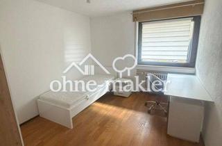 WG-Zimmer mieten in 76185 Karlsruhe, Zentrales möbliertes WG-Zimmer in der Bachstraße – Karlsruhe