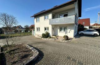 Haus kaufen in 77767 Appenweier, Wohn-/Geschäftshaus mit Bauplatz in Zentraler Lage zu verkaufen