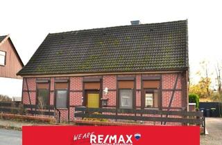 Einfamilienhaus kaufen in 27374 Visselhövede, Das mache ich mir wieder schön..