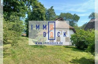Haus kaufen in 18565 Insel Hiddensee, Fischerhaus mit Geschichte auf Hiddensee - Großes Grundstück