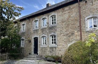 Haus kaufen in 52224 Stolberg, traumhaftes Bruchsteinhaus in Stolberg-Venwegen