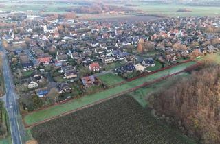 Grundstück zu kaufen in 49326 Melle, Zentral gelegene Grünfläche in Melle-Gesmold zu verkaufen!