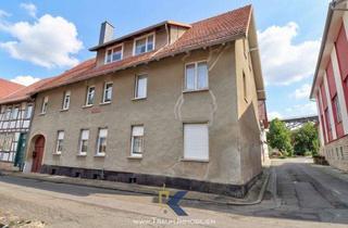 Haus kaufen in 99976 Lengenfeld unterm Stein, Immobilienpaket mit Entwicklungspotenzial – Zwei Wohnhäuser in Lengenfeld unterm Stein