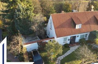 Doppelhaushälfte kaufen in 24321 Lütjenburg, Doppelhaushälfte mit Garten zum Kauf in 24321 Lütjenburg | Lütt Immobilien Kiel | Provisionsfrei für Kaufende