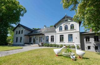 Haus kaufen in 24392 Boren, Luxus & Naturverbundenheit vereinen sich in diesem Refugium