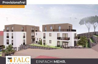 Wohnung kaufen in 74924 Neckarbischofsheim, Modernes Neubauprojekt in Neckarbischofsheim