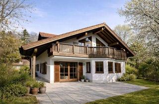 Einfamilienhaus kaufen in 82327 Tutzing, Attraktives Zweifamilienhaus in ruhiger Lage in Tutzing-Kampberg