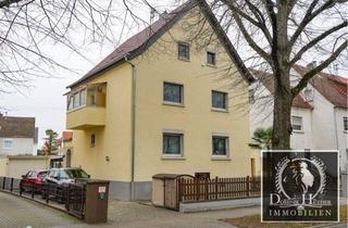 Anlageobjekt in 67069 Ludwigshafen, INVEST!!! 3-Familienhaus mit Garten, Sessellift & Garage - Top-Lage-Edigheim