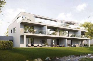 Penthouse kaufen in 88339 Bad Waldsee, Verkaufsstart! Sonnige 5 1/2 Zimmer Penthouse Neubauwohnung mit grosser Dachterrasse