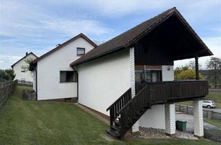 Einfamilienhaus kaufen in 91284 Neuhaus, Großzügiges Einfamilienhaus mit sonnigem Garten in Mosenberg