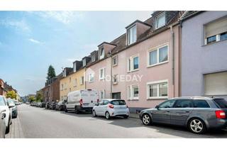 Wohnung kaufen in 46047 Schlad, Charmante 2-Zimmer-Etagenwohnung mit Tageslichtbad