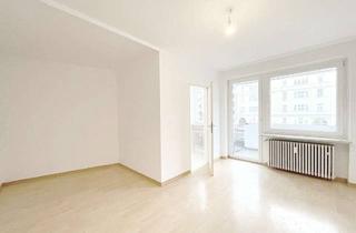 Wohnung kaufen in Bonner Platz, 80796 Schwabing-West, 1 Zi.-Balkon-Whg. bei Luitpoldpark, Herzogstraße und Bonner Platz in Schwabing, renovierungsbereit