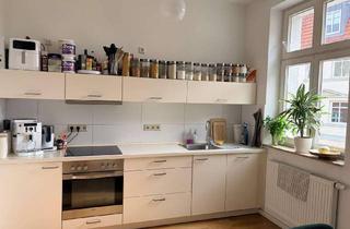 Wohnung kaufen in 17489 Fleischervorstadt, Sonnige 2-Zimmerwohnung in der Fleischervorstadt, vermietet