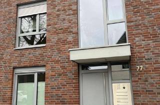 Wohnung kaufen in 46399 Bocholt, Moderne 3-Zimmer-EG-Wohnung (BJ 2022) mit Garten & Terrasse - KfW 55, Stellplatz"