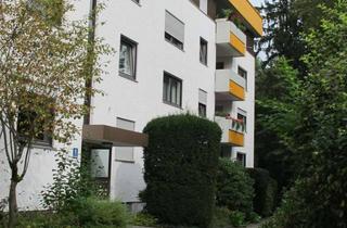 Wohnung kaufen in 82031 Grünwald, Leben im Park und Ortskernnah! 4-Zimmer-Wohnung mit schönem Ausblick