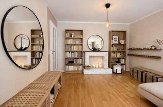 Wohnung kaufen in 86159 Universitätsviertel, 3-Zimmer-Eigentumswohnung mit Garten und Tiefgaragenstellplatz in Augsburg