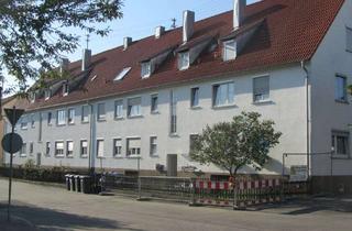 Wohnung kaufen in 73240 Wendlingen, Investieren statt abwarten – vermietete 3-Zimmer-Wohnung in Wendlingen