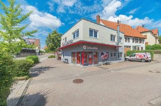 Wohnung kaufen in 74376 Gemmrigheim, mitten im Ort