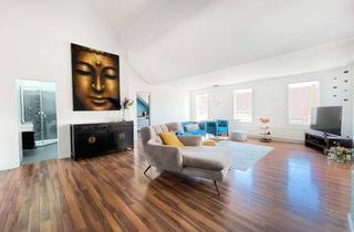 Penthouse kaufen in 22089 Eilbek, Exklusive Penthouse-Wohnung mit großem Balkon am Jacobipark – Hamburg-Eilbek