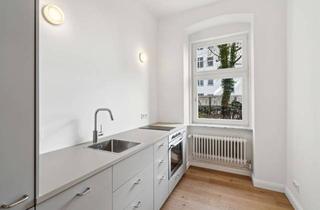 Wohnung kaufen in Weserstraße 54, 12045 Neukölln, Kleine Oase im Kiez – charmante Altbauwohnung mit Charakter