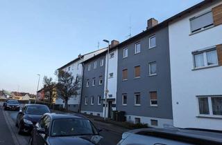 Wohnung kaufen in 96135 Stegaurach, Mögliche 2-Zimmer-Wohnung in Südausrichtung & modernem Schnitt, ca. 48,6 qm zum Selbstausbau im 3.OG