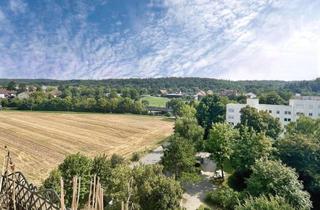 Wohnung kaufen in 70499 Giebel, Frei, renoviert & hell! 2-Zi-Whg. mit Balkon & Aussicht, EBK, Parkett, Aufzug, TG-Stellplatz