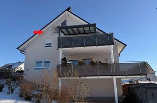 Wohnung kaufen in 78667 Villingendorf, Gepflegte 4,5 Zimmer-Maisonette-Wohnung mit 2 Stellplätzen in Villingendorf