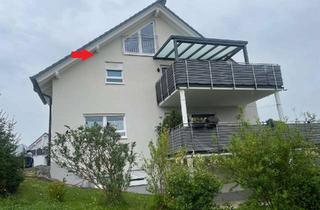 Wohnung kaufen in 78667 Villingendorf, Gepflegte 4,5 Zimmer-Maisonette-Wohnung mit 2 Stellplätzen in Villingendorf