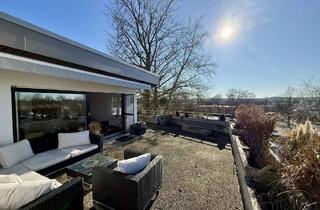Penthouse kaufen in 32105 Bad Salzuflen, Saniertes Penthouse mit XXL Dachterrasse