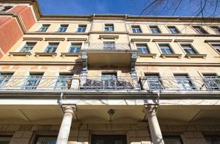 Wohnung kaufen in 01159 Löbtau-Süd, +++ Freiwerdend ab 06/2026! 1-Zimmer-Wohnung mit Balkon im Denkmal – ideal für Studenten +++