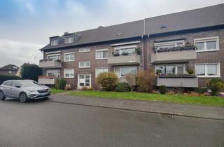 Wohnung kaufen in 46147 Holten, 3 Zimmer Wohnung mit Balkon, inkl. Garagen-Stellplatz