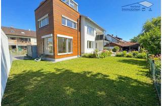Wohnung kaufen in 86825 Bad Wörishofen, Stilvolle 4-Zimmer-Gartenwohnung – kernsaniert, Südterrasse, 130 m² Garten & Bergblick