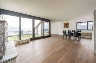 Wohnung kaufen in 79761 Waldshut-Tiengen, Großzügige 5-Zimmer-Maisonettewohnung mit großer Sonnenterrasse und Gartenpotenzial in Waldshut