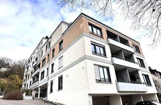 Wohnung kaufen in 70329 Hedelfingen, *Seniorenwohnung* Moderne 2,5-Zimmer-Wohnung inkl. Loggia und Stellplatz in Stuttgart-Hedelfingen