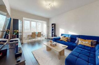 Wohnung kaufen in 14050 Charlottenburg, Helle 3-Zimmer-Wohnung nahe Lietzensee & Grunewald