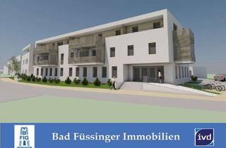 Wohnung kaufen in 94060 Pocking, Neubau Betreutes Wohnen in Pocking - Hartkirchen